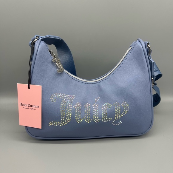 Juicy Couture Handbags - Juicy couture obsession crossbody purse
